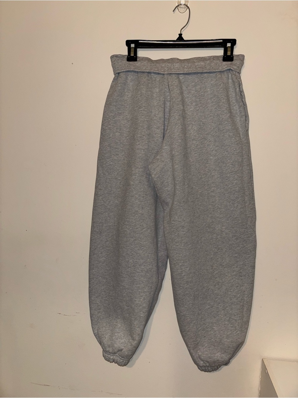 Artizia sweatfleece Mega Foldover baggy jogger - Picture 10 of 10